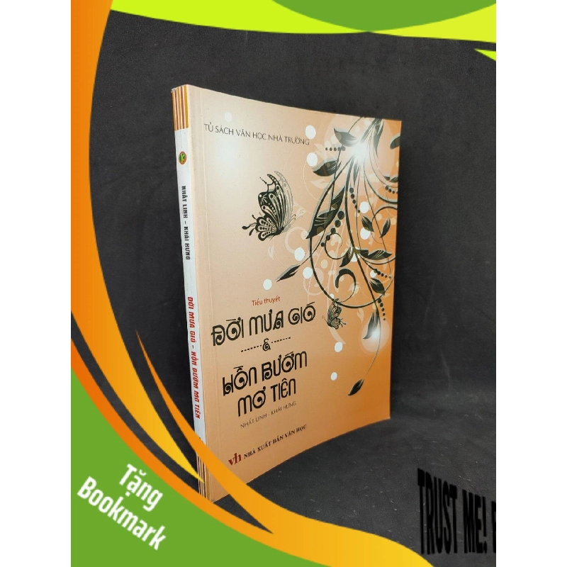 (TẶNG BOOKMARK) Đời mưa gió hồn bướm mơ tiên mới 90% RBK1604 943344