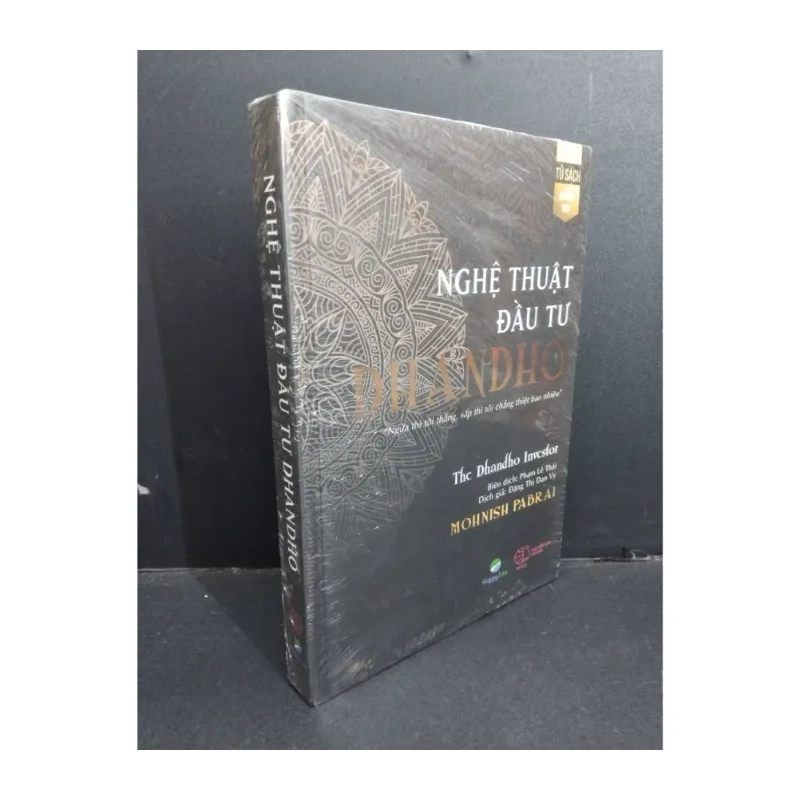 Nghệ thuật đầu tư Dhandho 984802