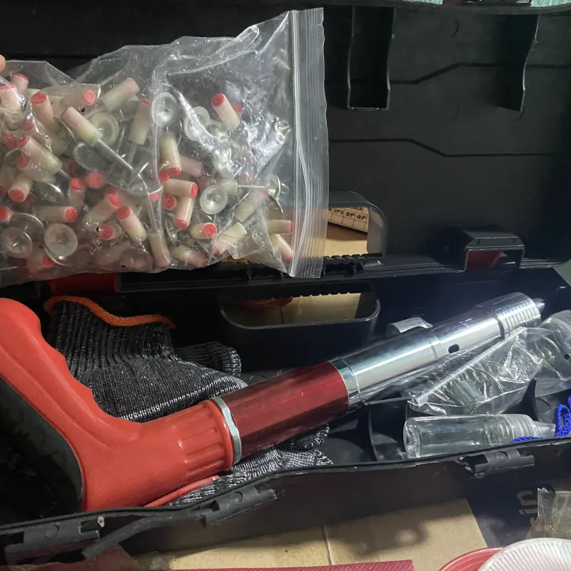 Máy bắn đinh 775785