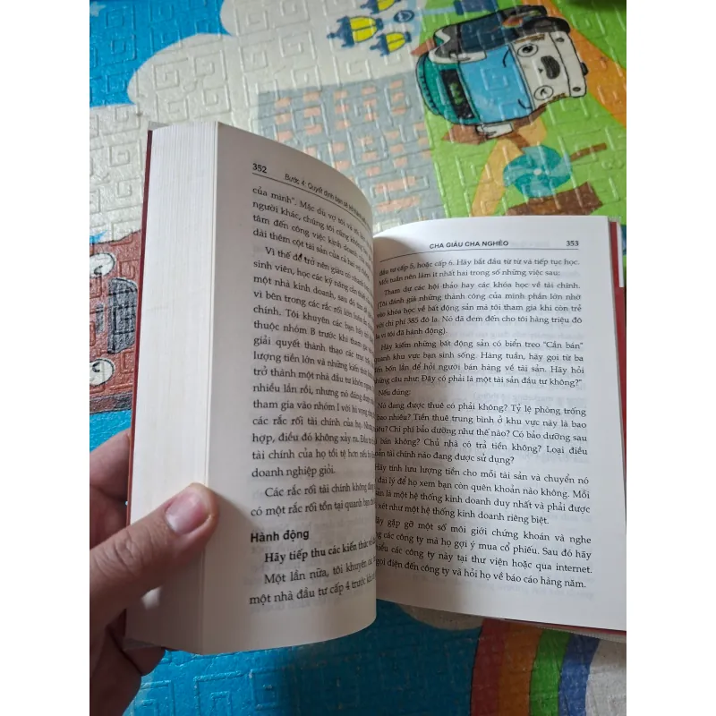 Cha giàu cha nghèo 797558