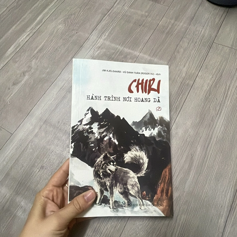 ChiRi Hành trình nơi Hoang Dã  329194