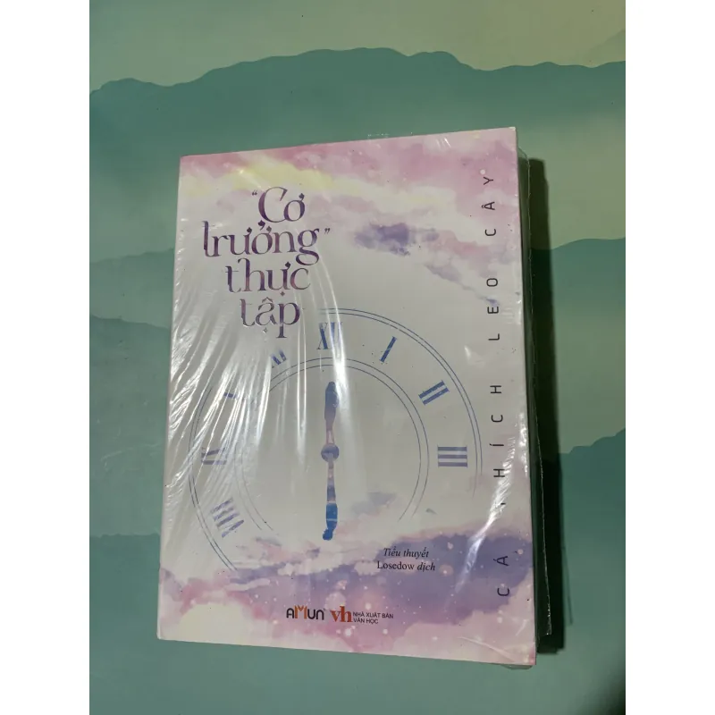 (ngôn tình) cơ trưởng thực tập 1003344