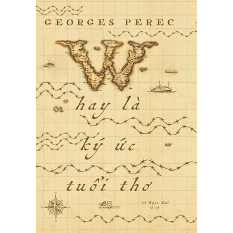 W Hay Là Ký Ức Tuổi Thơ - GEORGES PEREC 189106