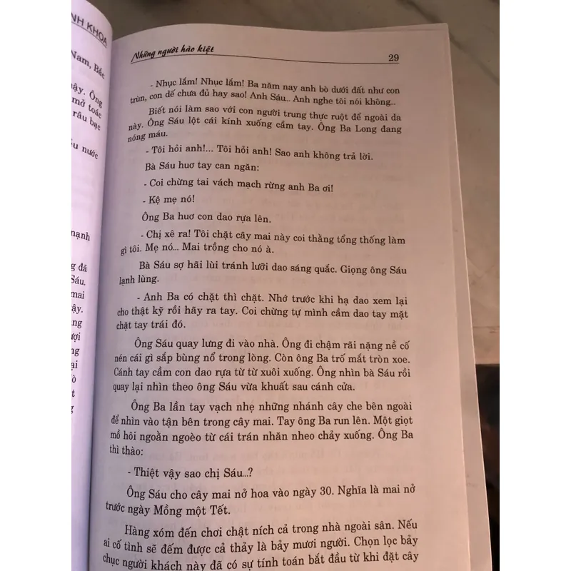 Những người hào kiệt 726369