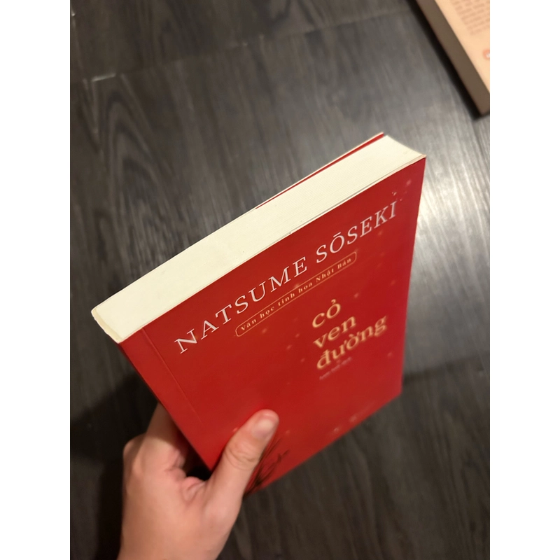 Cỏ ven đường - Natsume Soseki  327311