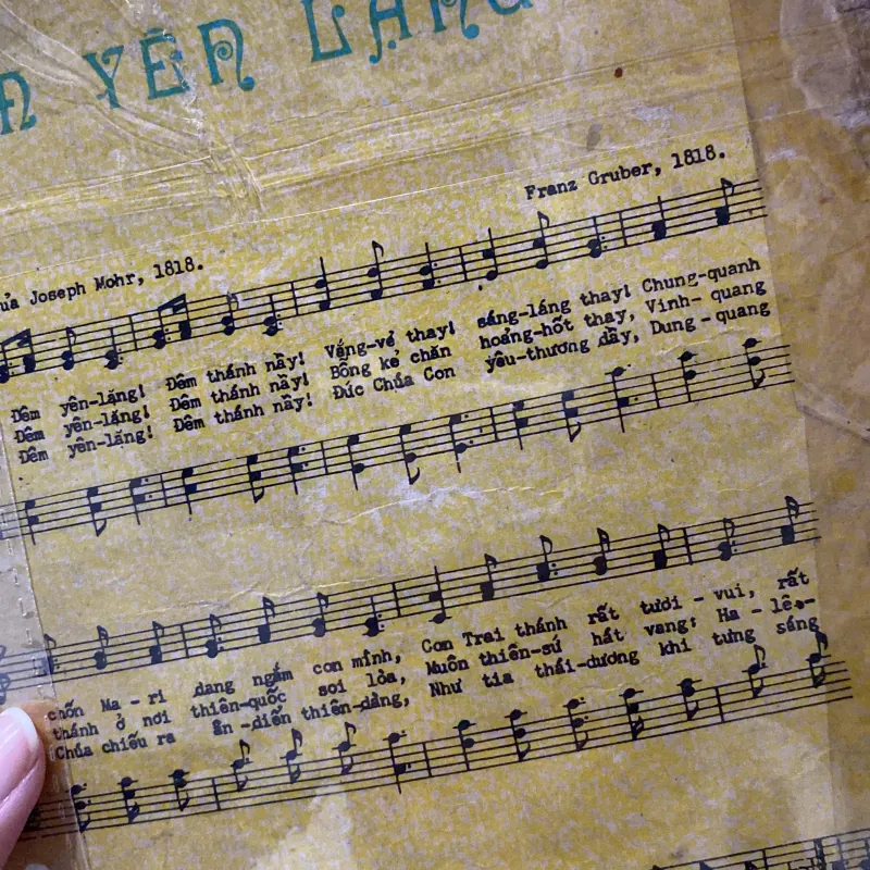 Giai Phẩm Giáng Sinh 1972 - Cảm Thông♟️ 934799