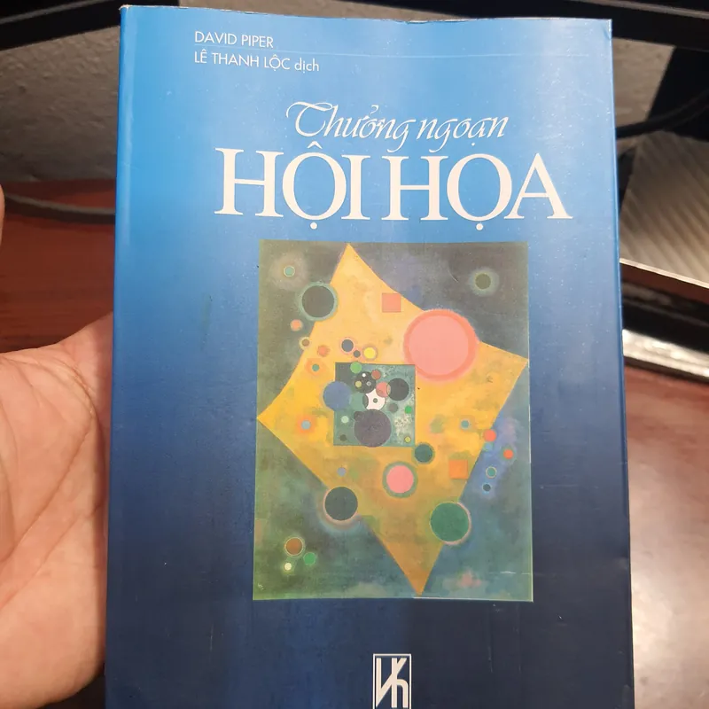 Thưởng ngoạn hội họa 568214