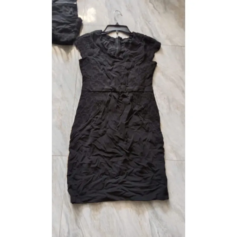 Đầm thun body đen 03 cái chỉ 50k 735928