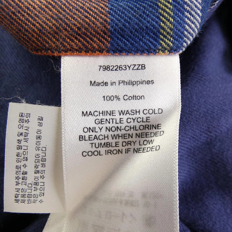 Áo sơ mi POLO RALPH LAUREN - Hàng hiệu Authentic 883389