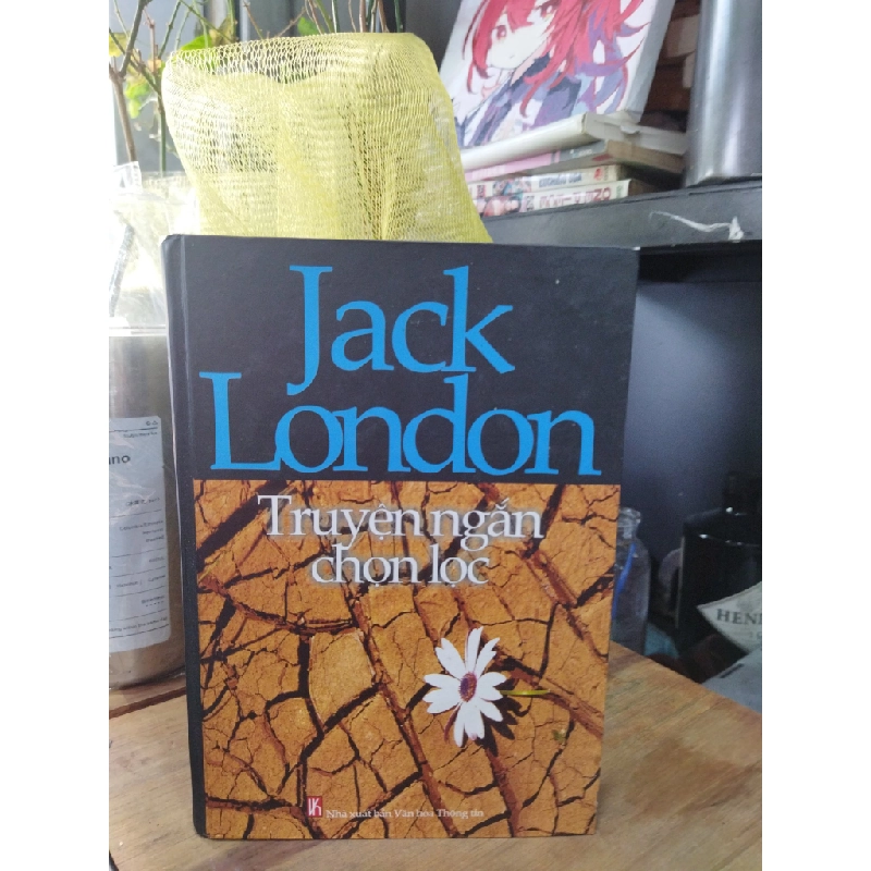 Jack London truyện ngắn chọn lọc 272775