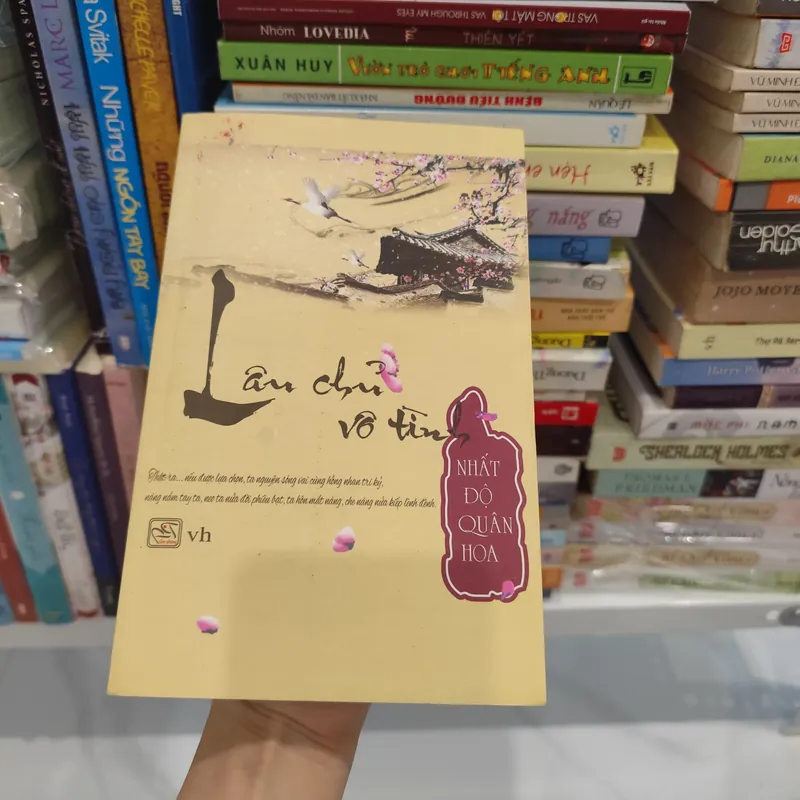 Lâu chủ vô tình 563511