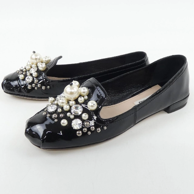 Giày MIU MIU - Hàng hiệu Authentic 829108