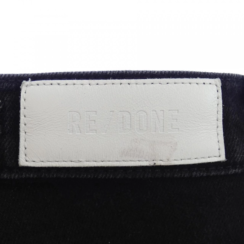 【Mã giảm giá】Quần jeans RE/DONE 652190