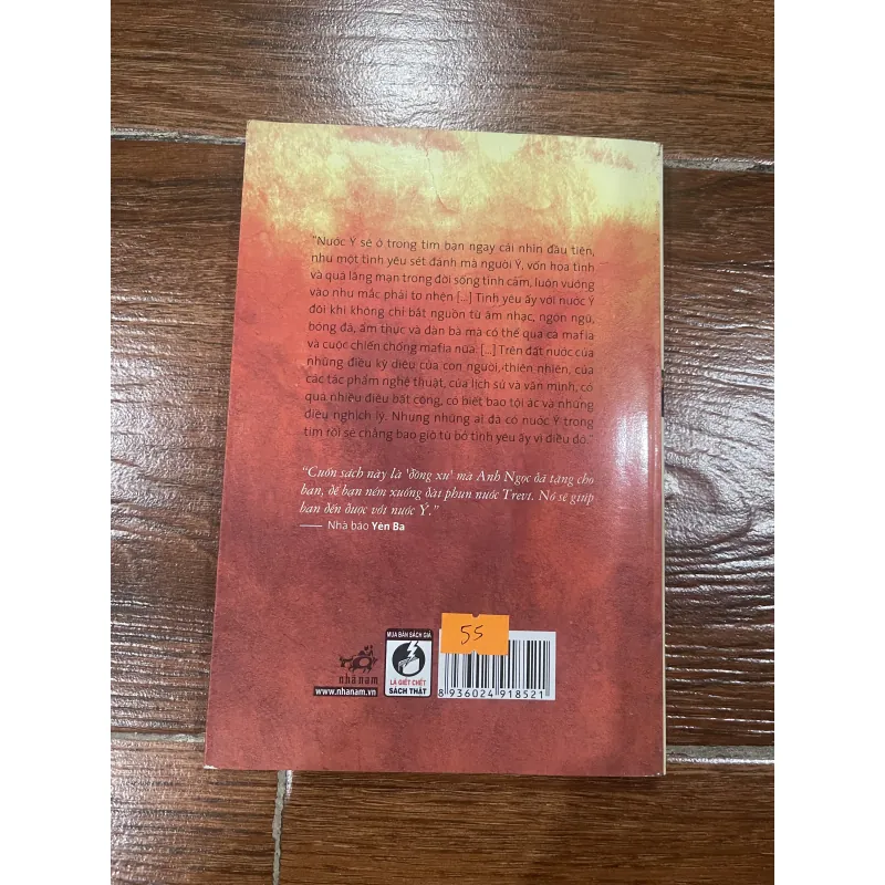 Nước Ý, câu chuyện tình của tôi - Trương Anh Ngọc (7) 759916