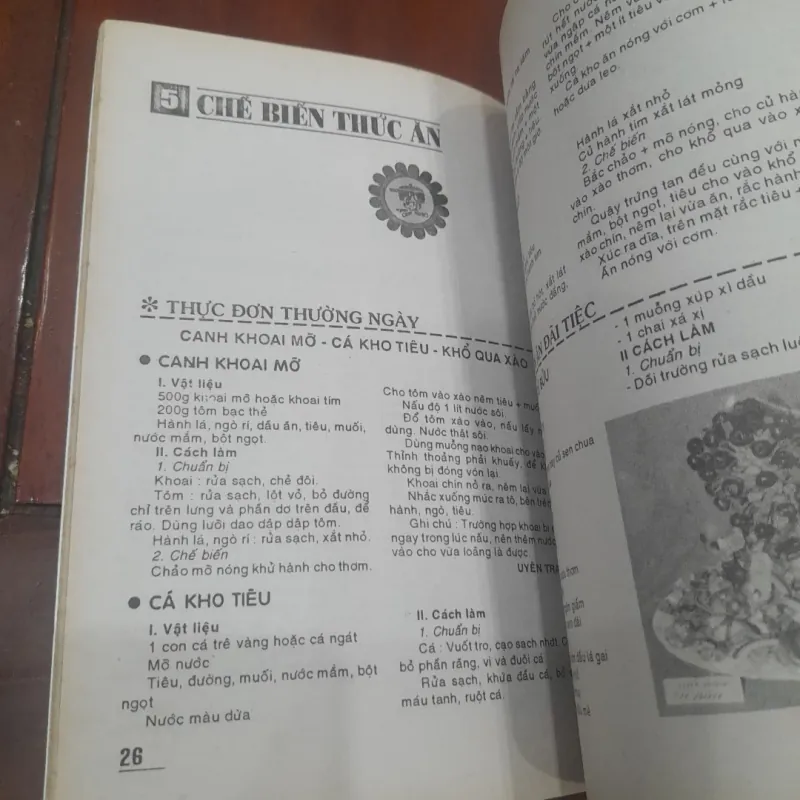 SỔ TAY NỘI TRỢ tập 84 798975