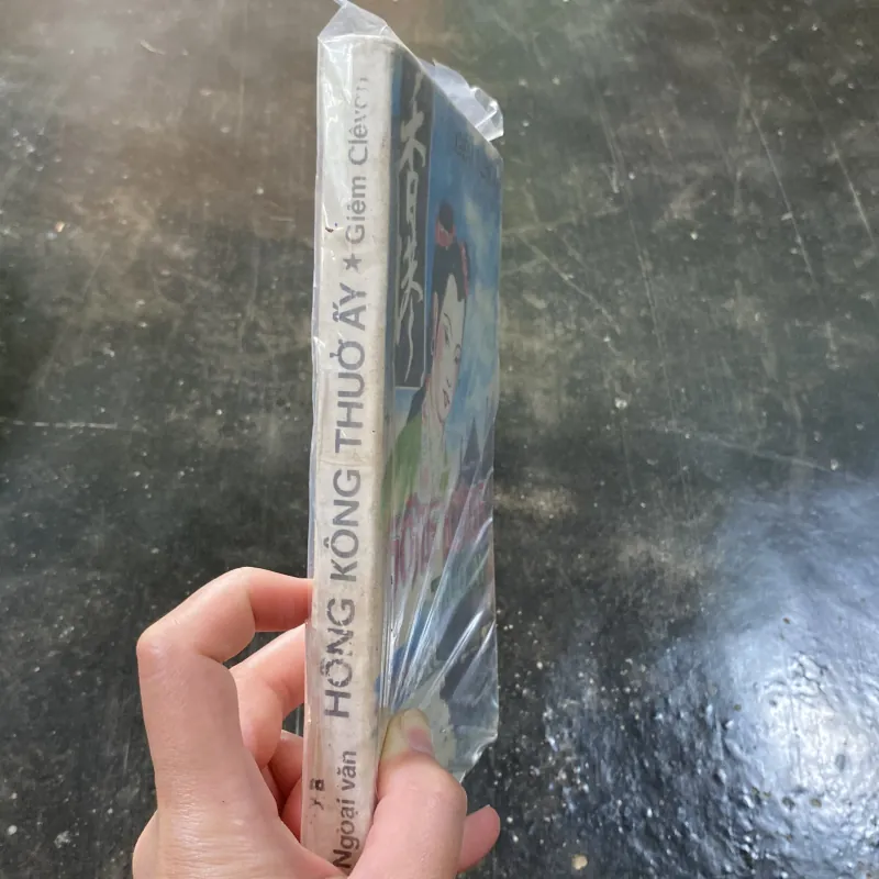 Hồng Kông thuở ấy - Giêm clêvơn 1029957