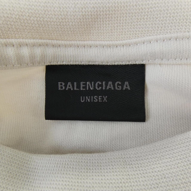 BALENCIAGA 762435 TQVI5 Áo thun - Hàng hiệu Chính hãng 881239