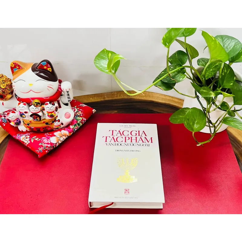 Tác gia tác phẩm văn học nước ngoài. 590821