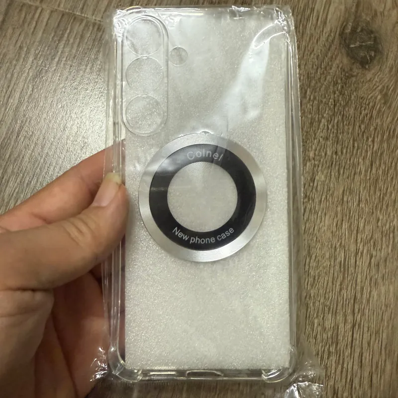 Ốp lưng trong silicon từ tính  564395