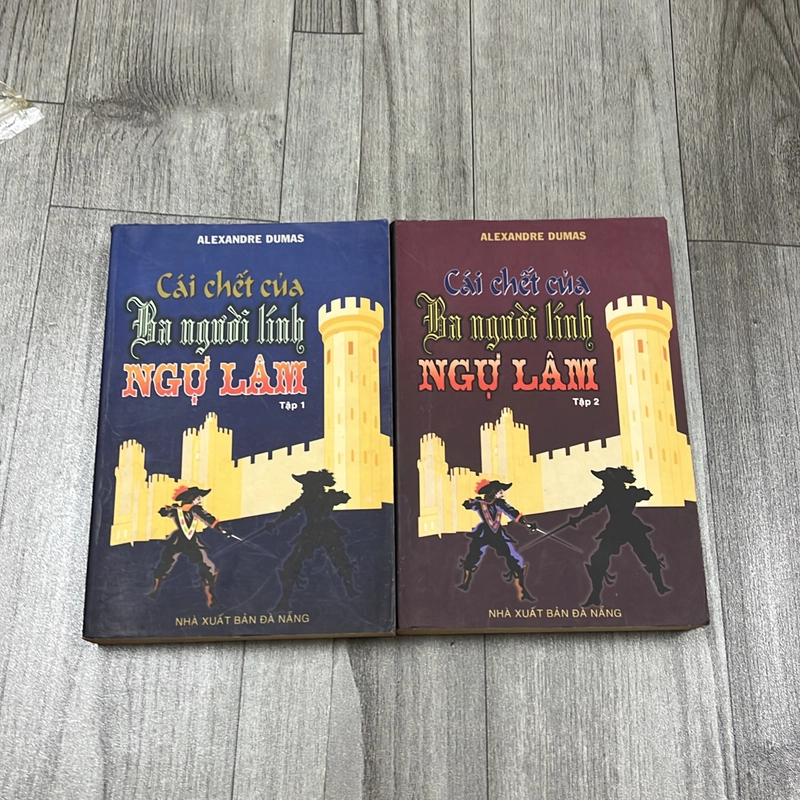 Ba người lính 2 tập. 3b2 538955