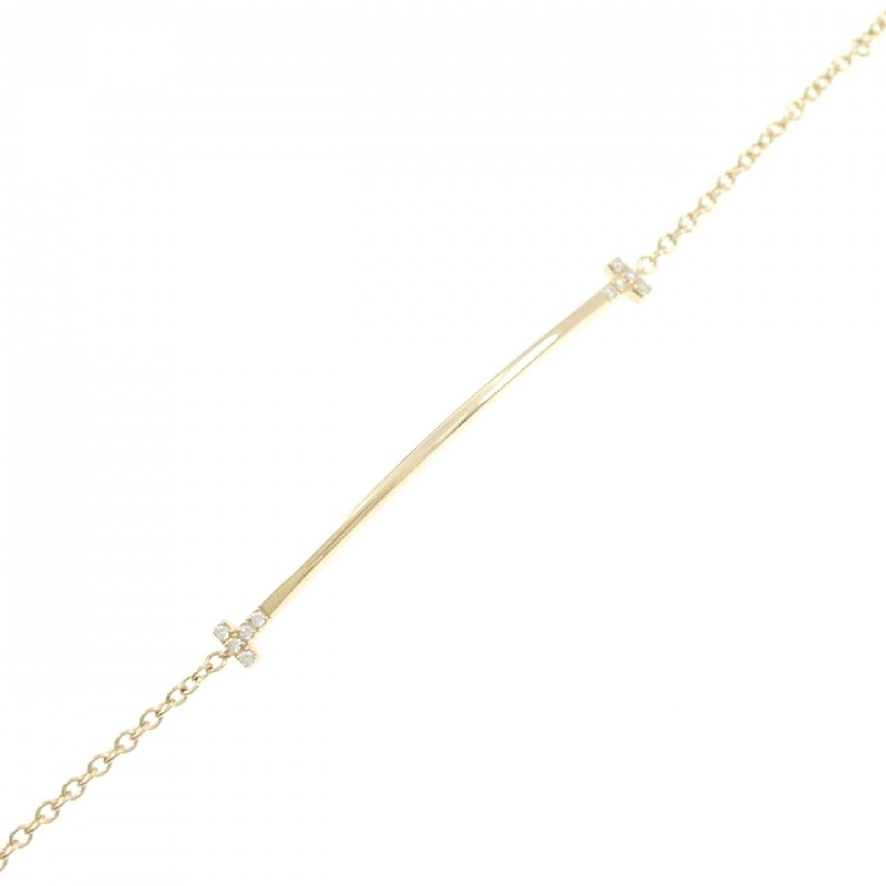 Tiffany T Smile Bracelet - Hàng hiệu Authentic 848753