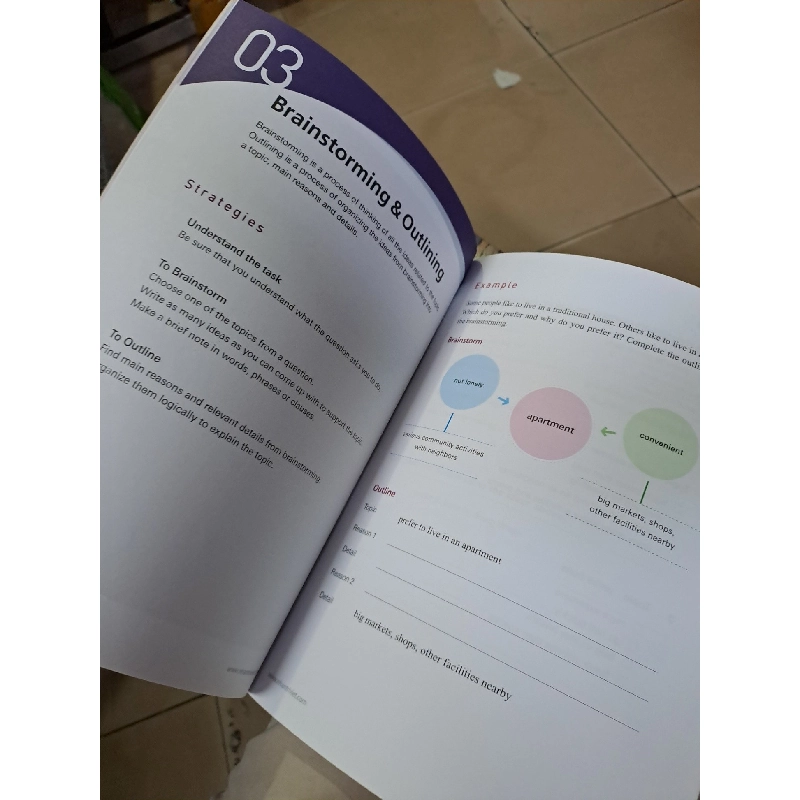 Toefl iBT Activator Writting beginning 2008 mới 90% chưa viết HCM0808 HỌC NGOẠI NGỮ 919696