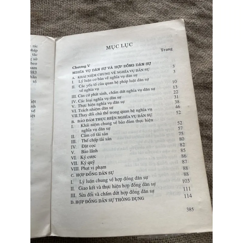 Gió định luật dân sự Việt Nam tập hai -390 trang  937541