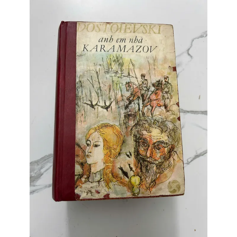 Anh Em Nhà Karamazov – Fyodor Dostoevsky 758841