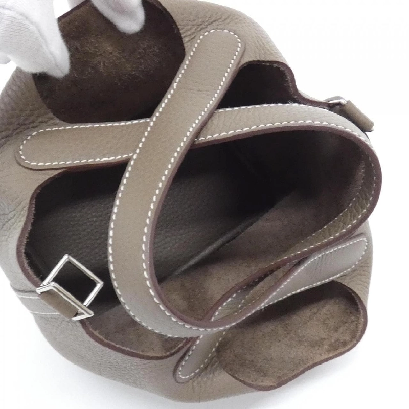 Túi Hermes Picotin Lock PM 056289CK 615031