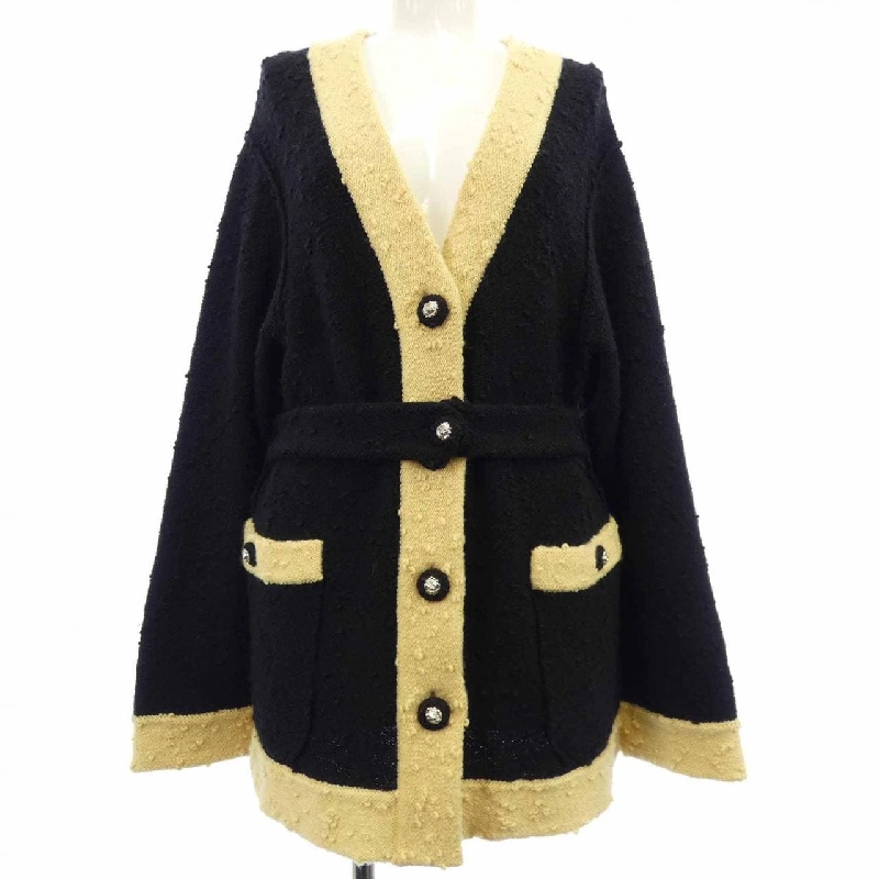Áo khoác cardigan 24K CHANEL LOOK21 P78433K11320 633055