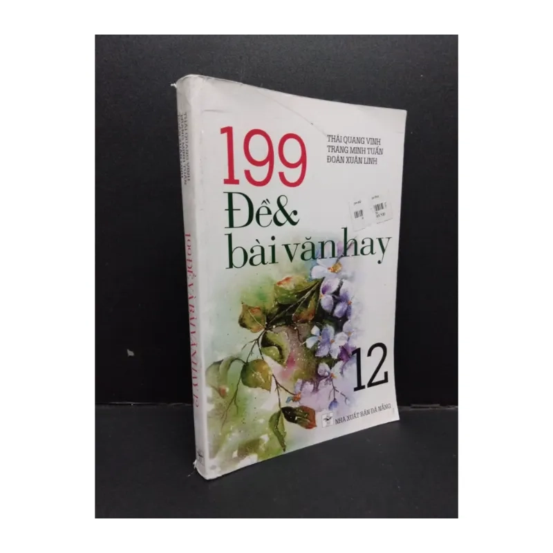 199 đề và bài văn hay 12 978156