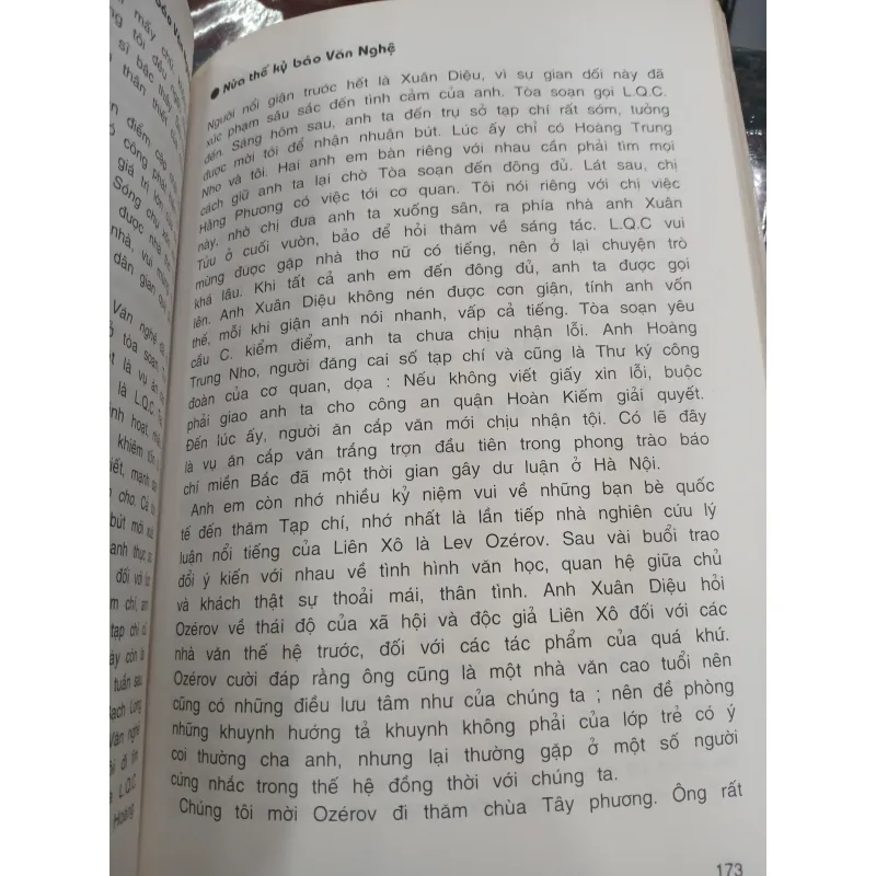 NỬA THẾ KỶ BÁO VĂN NGHỆ 1948 1998  936865