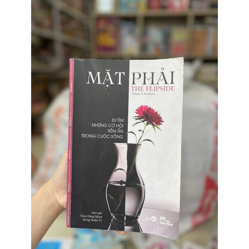 Mặt Phải (Đi Tìm Những Cơ Hội Tiềm Ẩn Trong Cuộc Sống) 499301