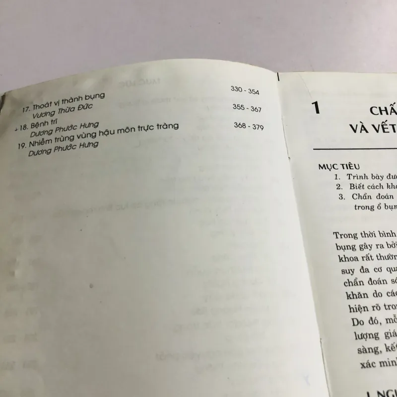 BÀI GIẢNG BỆNH HỌC NGOẠI KHOA TIÊU HÓA  780407