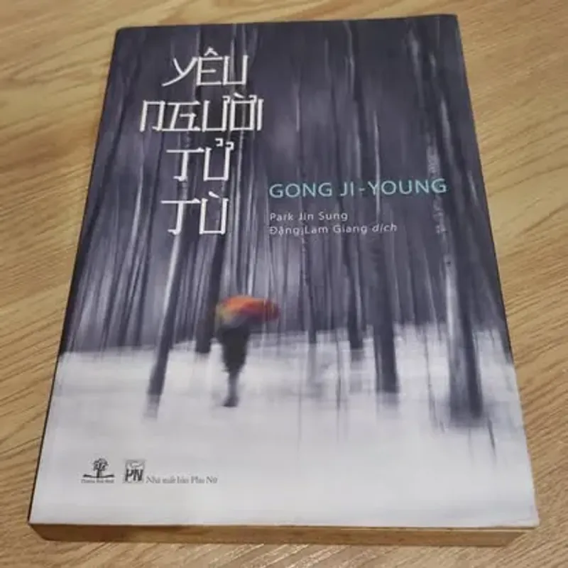 Yêu người tử tù - Gong Ji-young 749288