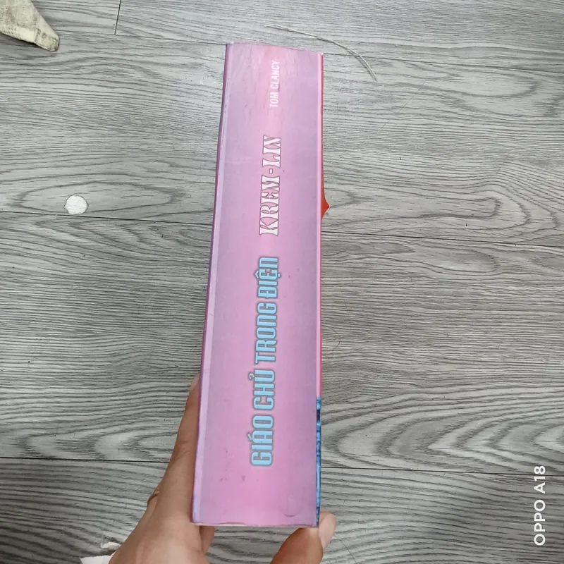 Giáo Chủ Trong Điện Kremlin - Tom Clancy 591668