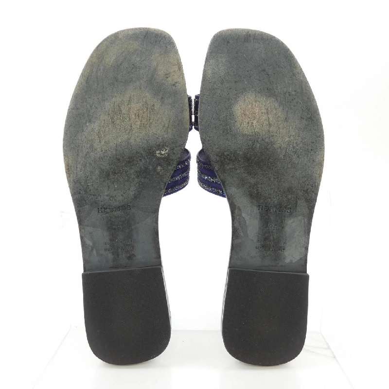 【Mã giảm giá】Giày sandal HERMES 662266