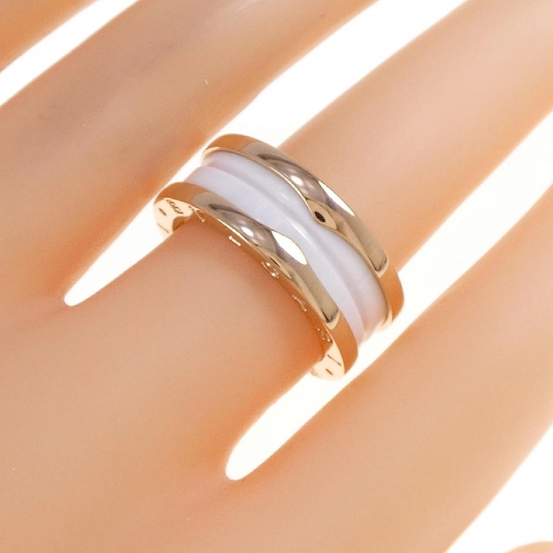 Bulgari B.zero1 2 Nhẫn - Hàng hiệu Chính hãng 838135