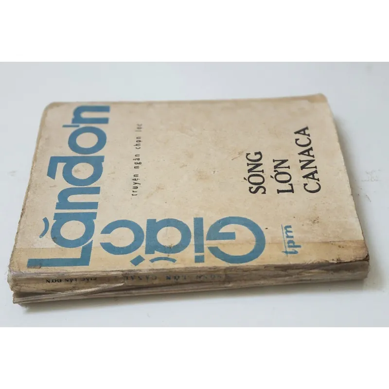 Truyện ngắn chọn lọc của Jack London: SÓNG LỚN CANACA 717423