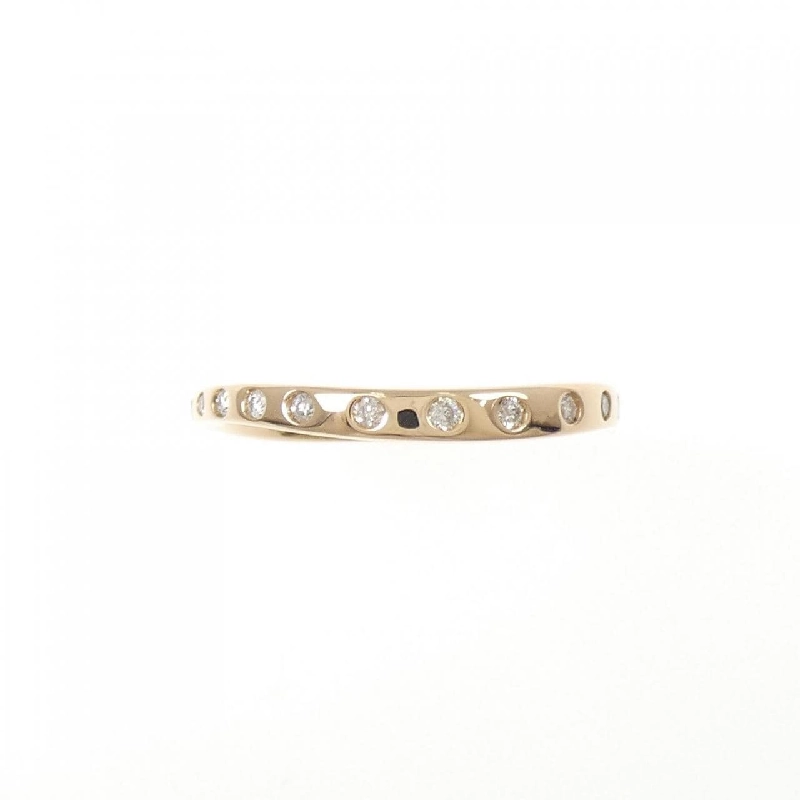 Nhẫn kim cương K18PG 0.12CT - Hàng hiệu Chính hãng 848506