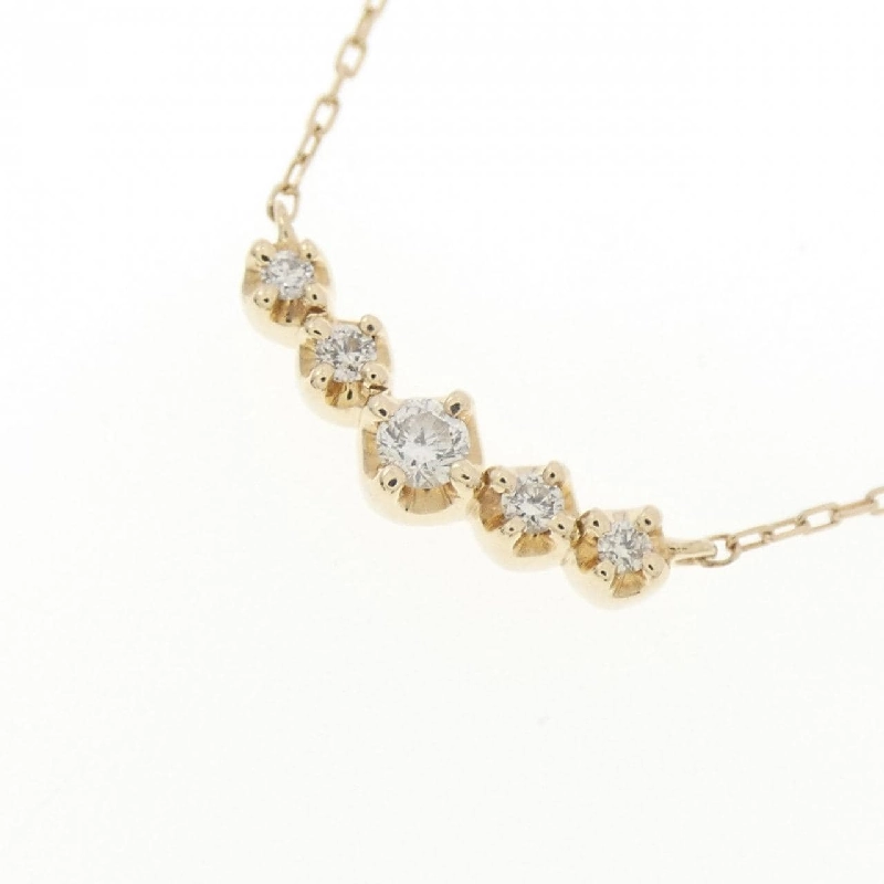 4゜C Dây chuyền kim cương - Hàng hiệu Authentic 840362