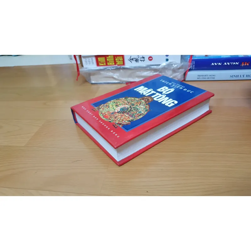 BỘ MẬT TÔNG  782911