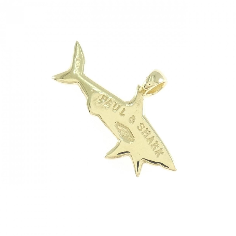 Mặt dây chuyền cá mập 750YG - Hàng hiệu Authentic 863887