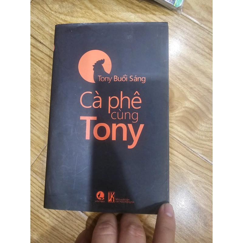 Cà phê cùng Tony 451767