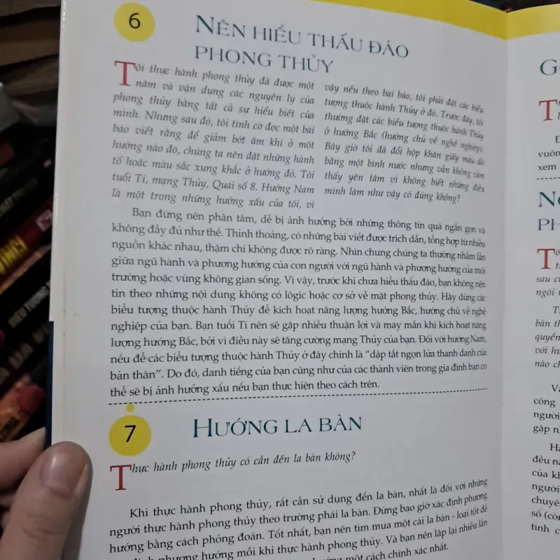 Giải đáp tất cả các vấn đề về Phong Thủy 1002688