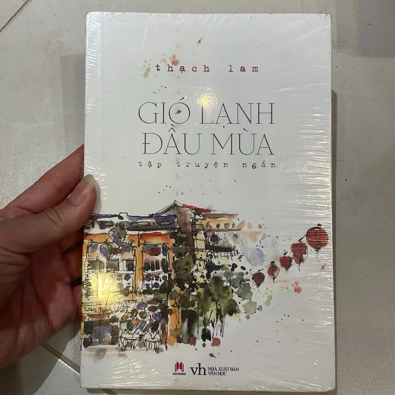 Gió lạnh đầu mùa - Thạch Lam /  văn học việt nam mới nguyên seal  1054732