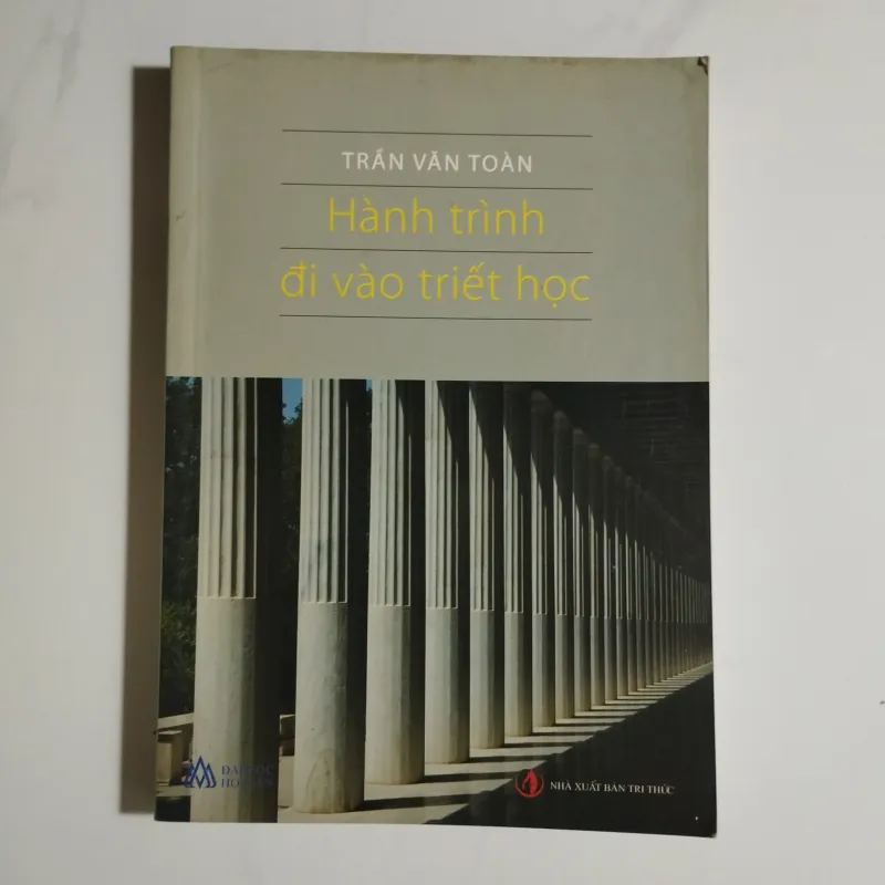 Hành trình đi vào triết học  1025788