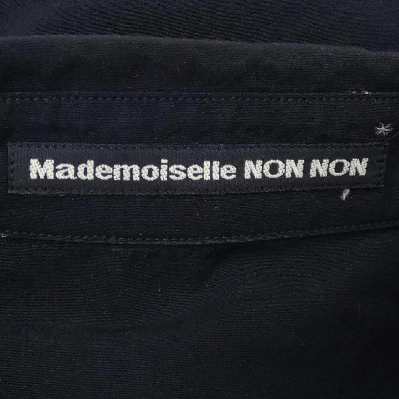 Áo sơ mi MADEMOISELLE NONNON - Hàng hiệu Authentic 774835