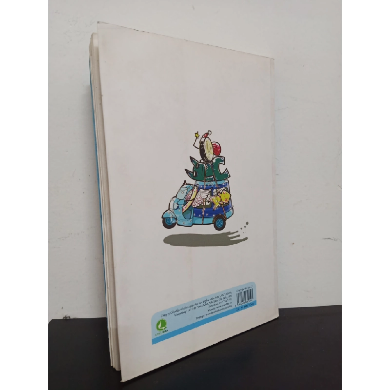 Chuyện Tào Lao Của Vàng Vàng - Tập 2 (2014) - Phan Kim Thanh Mới 80% (rớt trang) HCM.ASB1103 Oreka-Blogmeo 74984