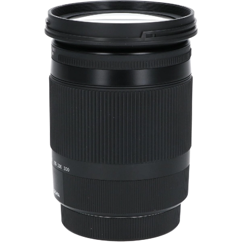 （Ｃ）ＥＯＳ１８－３００ｍｍ Ｆ３．５－６．３ＤＣ ＯＳ - Hàng hiệu Authentic 880034